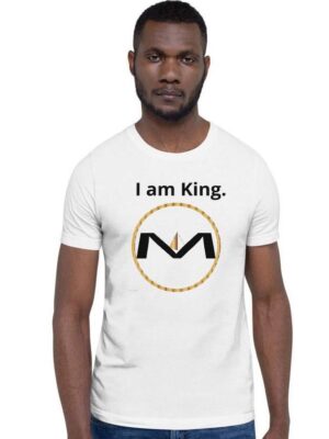 MOLIAE I AM KING Tshirt