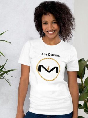 MOLIAE I Am Queen Tshirt
