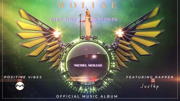 MOLIAE Production Album When Love Was Divine and You Know Me