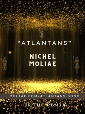 Remix | Atlantans | Song | Nichel MOLIAE with Chris Jenkins and TK