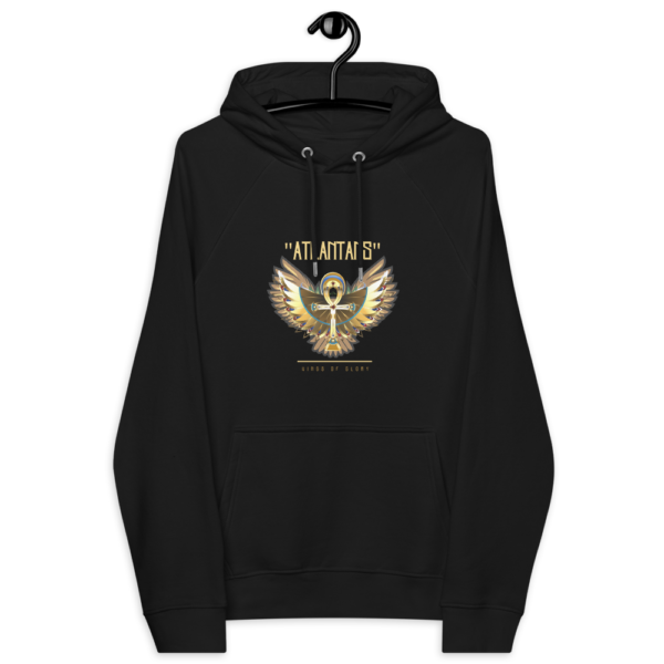 Atlantans Wings of Glory MOLIAE Hoodi - Image 8