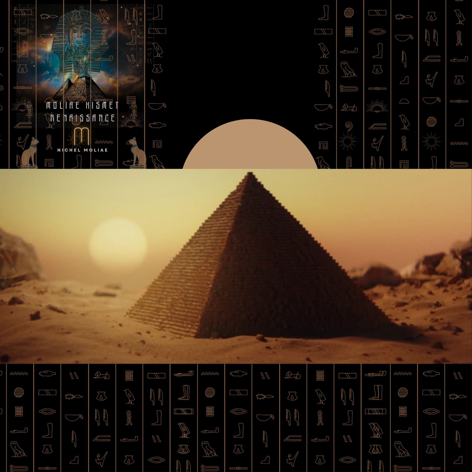 NFTS 2 MOLIAE Kismet
