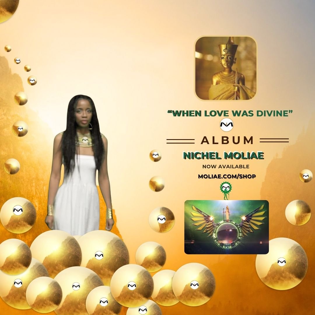 Nichel MOLIAE Album is here
