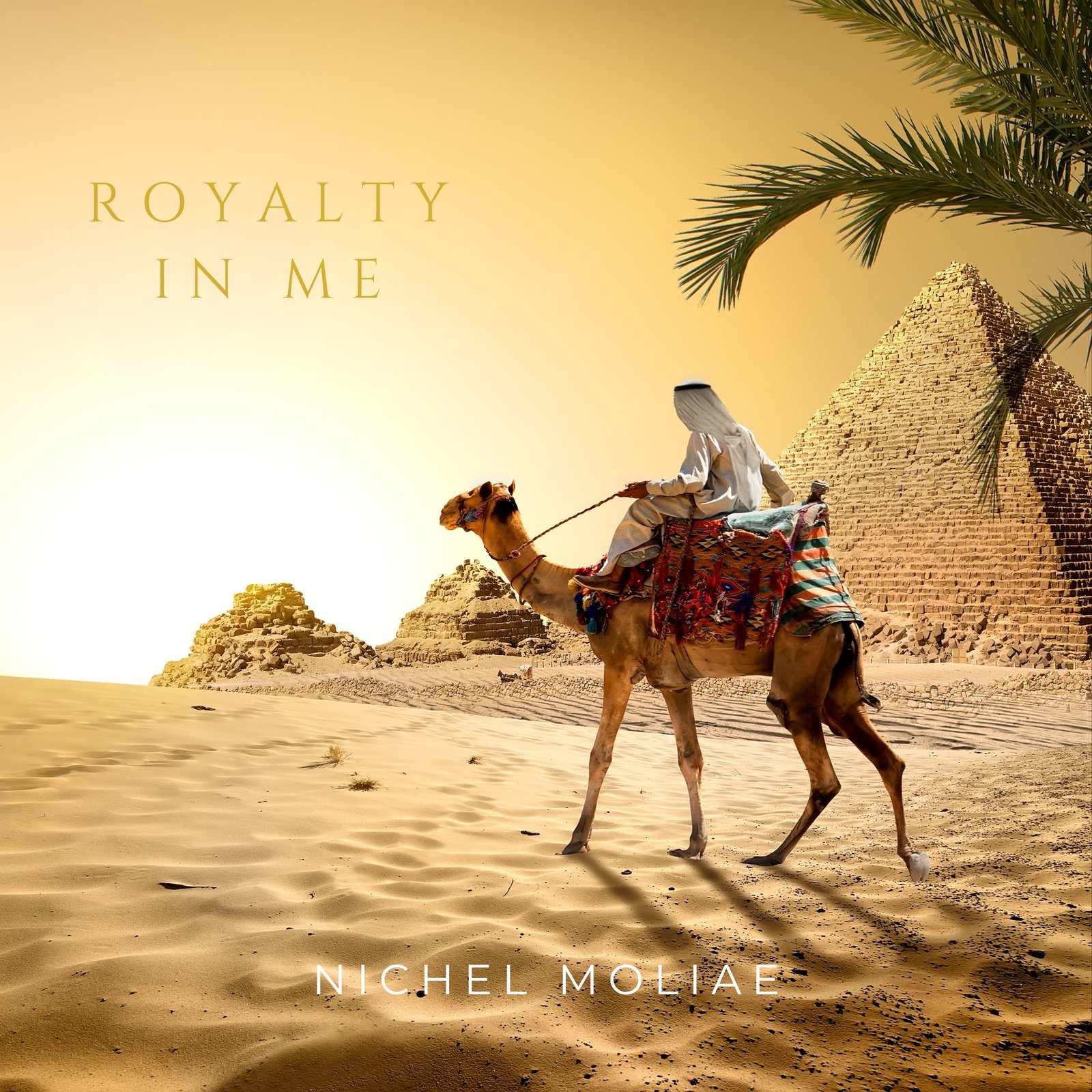 Royalty In Me NFTs of Nichel MOLIAE