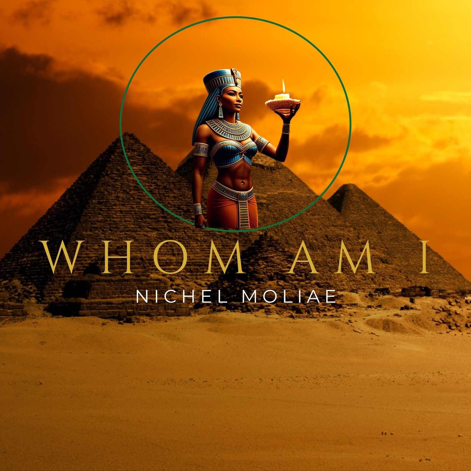 Whom Am I NFTS of Nichel MOLIAE