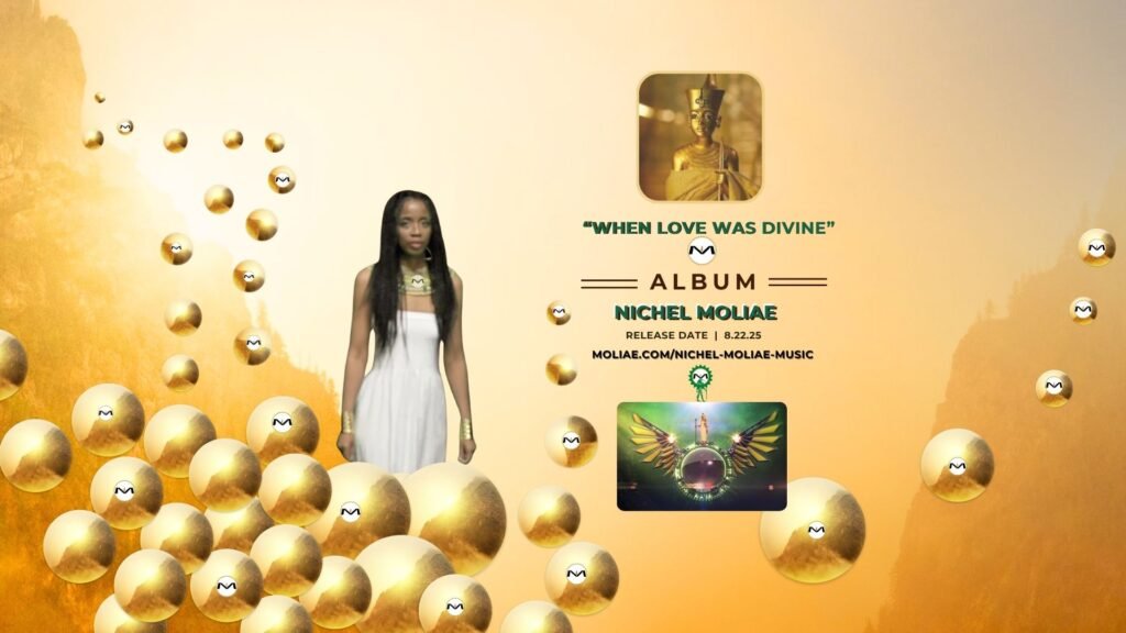NICHEL MOLIAE album