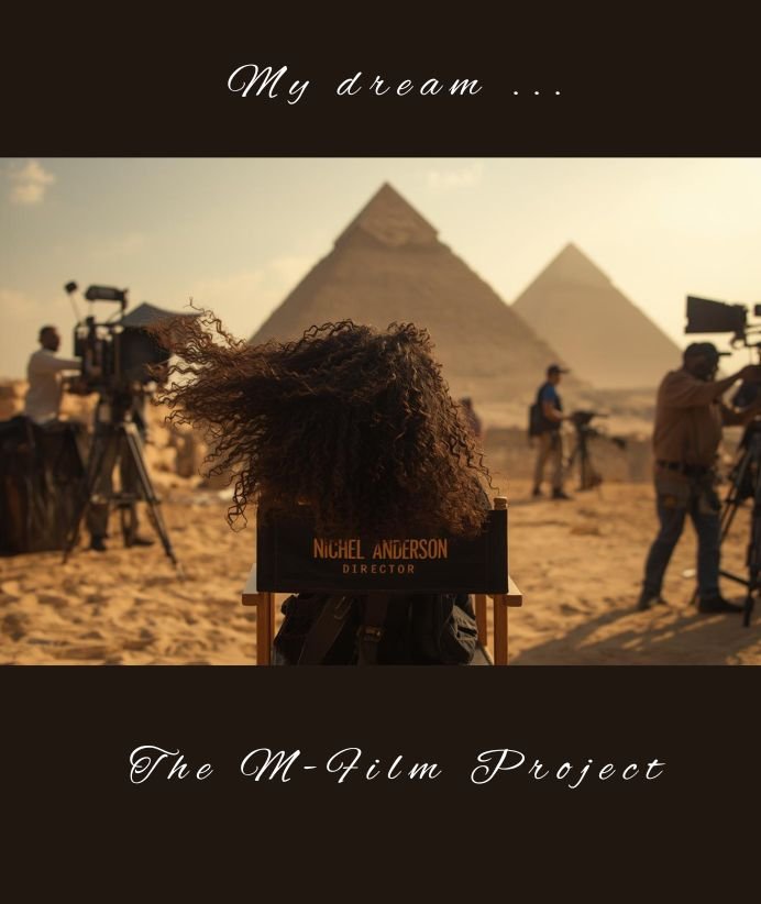 Nichel Anderson Director Nichel MOLIAE