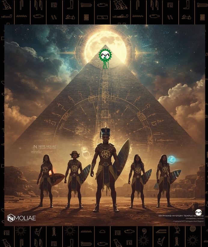 nichel moliae pmtr nft game