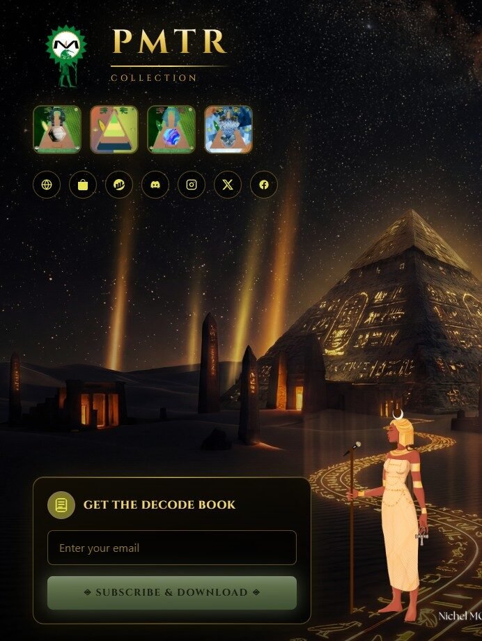 nichel moliae pmtr nfts