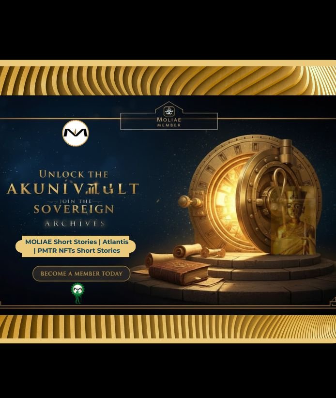 MOLIAE Membership Club Podcast Show Nichel Anderson Short Stories and Beyond