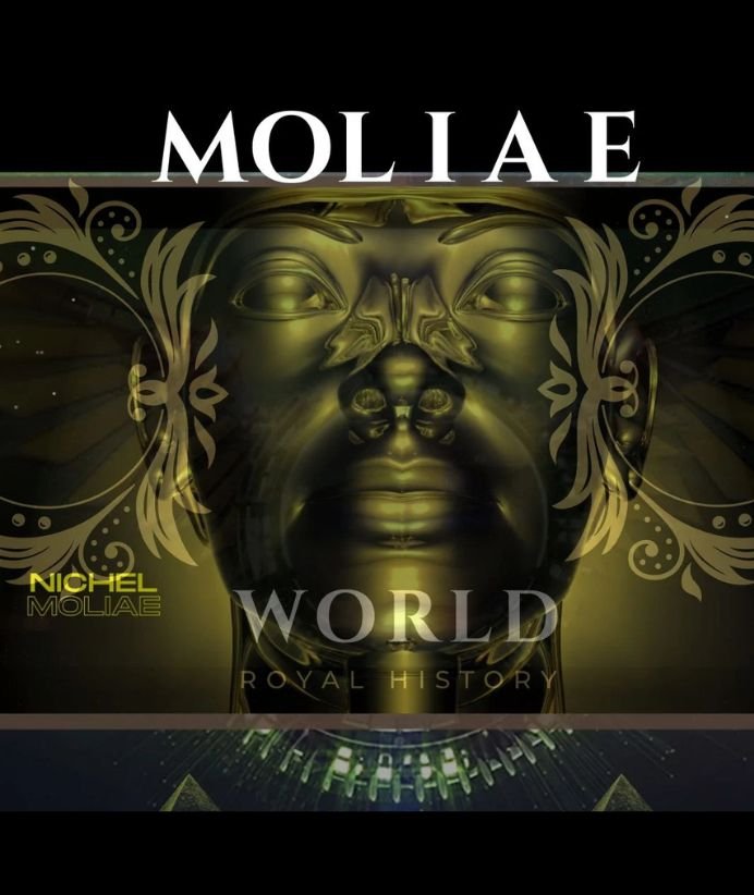 Nichel Anderson Manifesto | MOLIAE | MOLIAE World