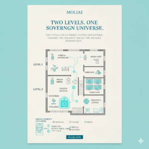 MOLIAE World Flagship store 