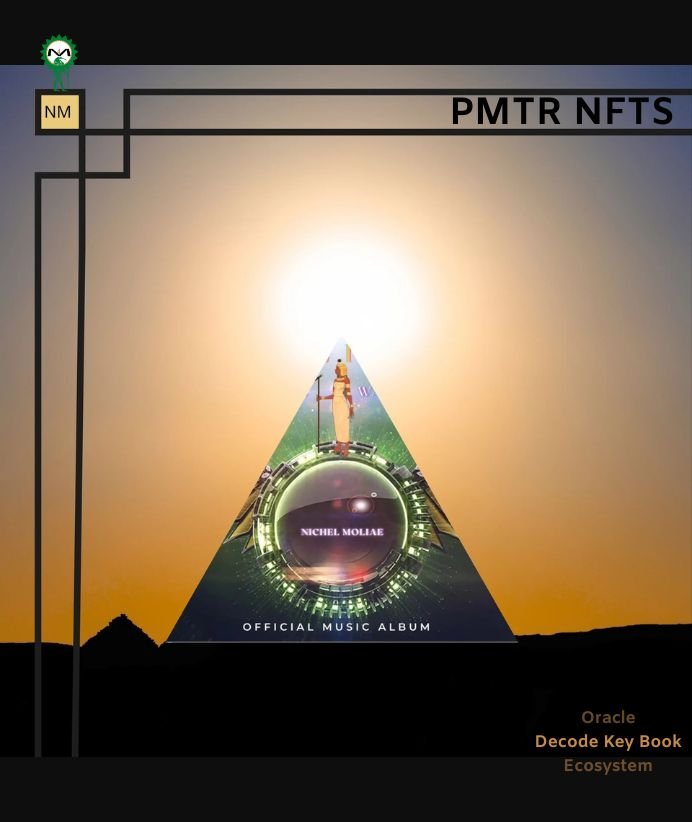 PMTR Decode Book Oracle Ecosystem Database for Holders