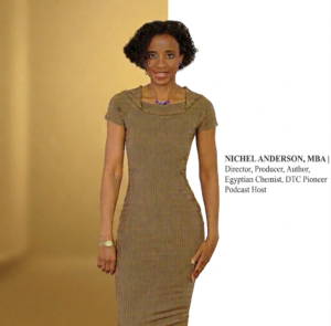 Nichel Anderson _Podcast Host_Director_Global Business MBA