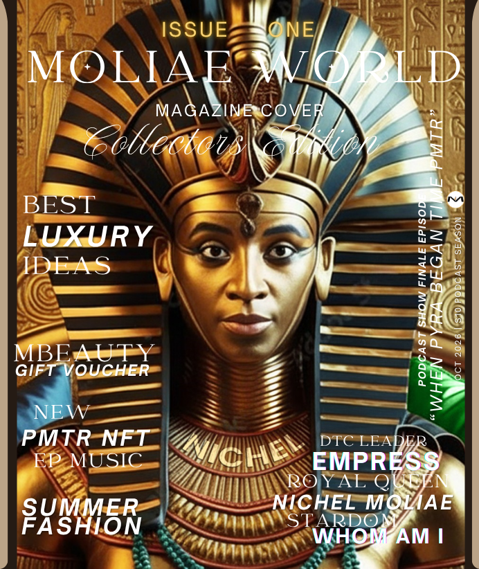 Nichel MOLIAE on the MOLIAE World