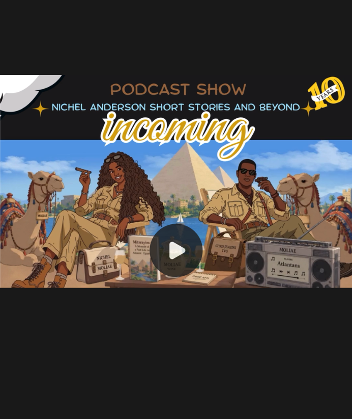 moliae short stories comic series adventures of nichel moliae with chris jenkins